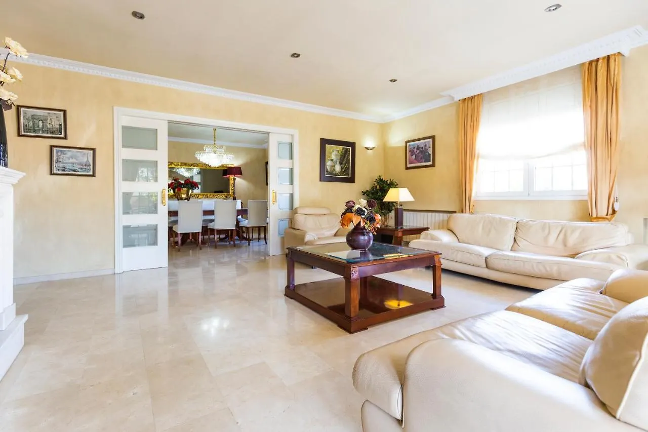 Cerr Vldmat Villa Salou