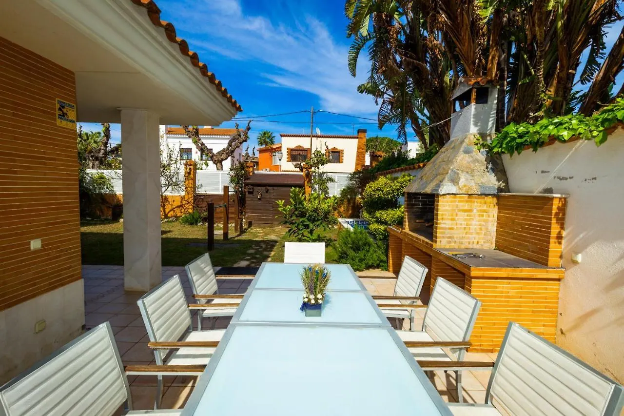 Cerr Vldmat Villa Salou