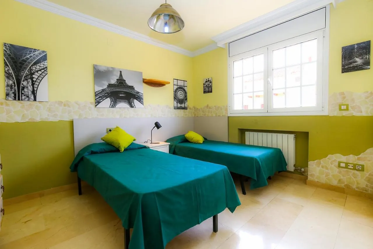 Cerr Vldmat Villa Salou Spain