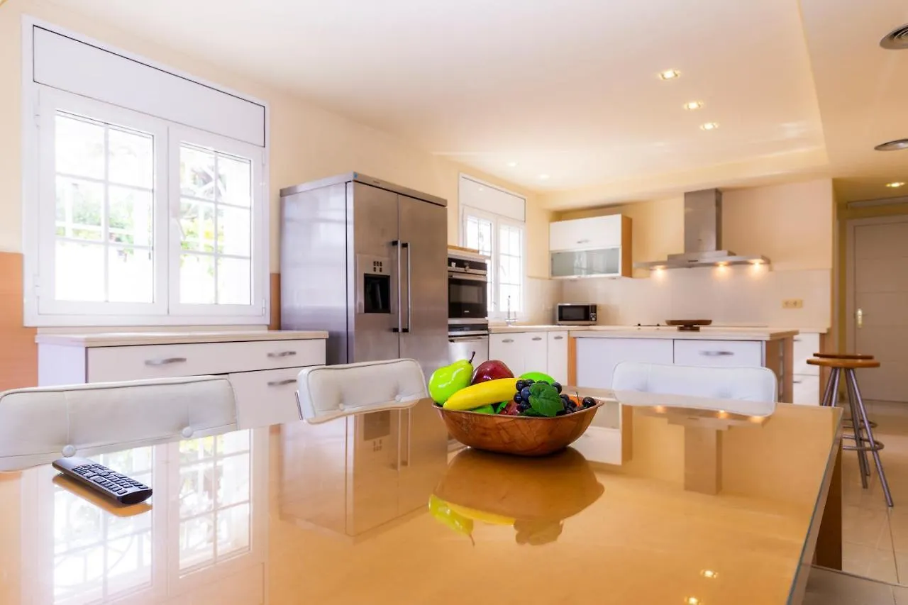 Cerr Vldmat Villa Salou Spain