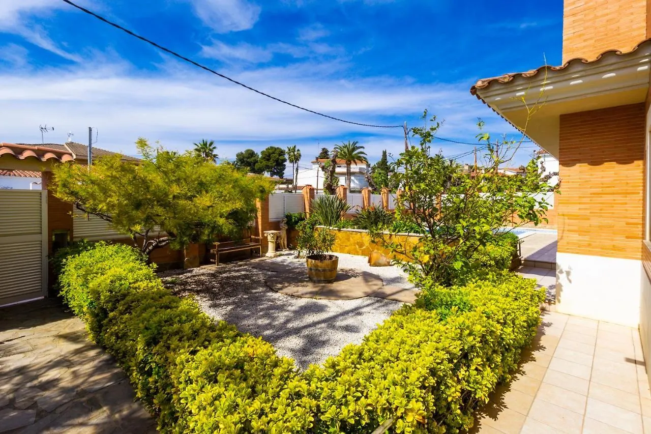 Cerr Vldmat Villa Salou