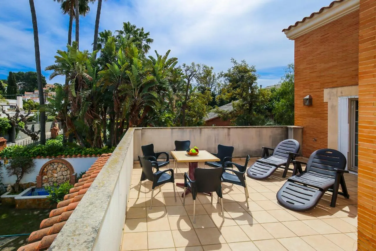 Cerr Vldmat Villa Salou