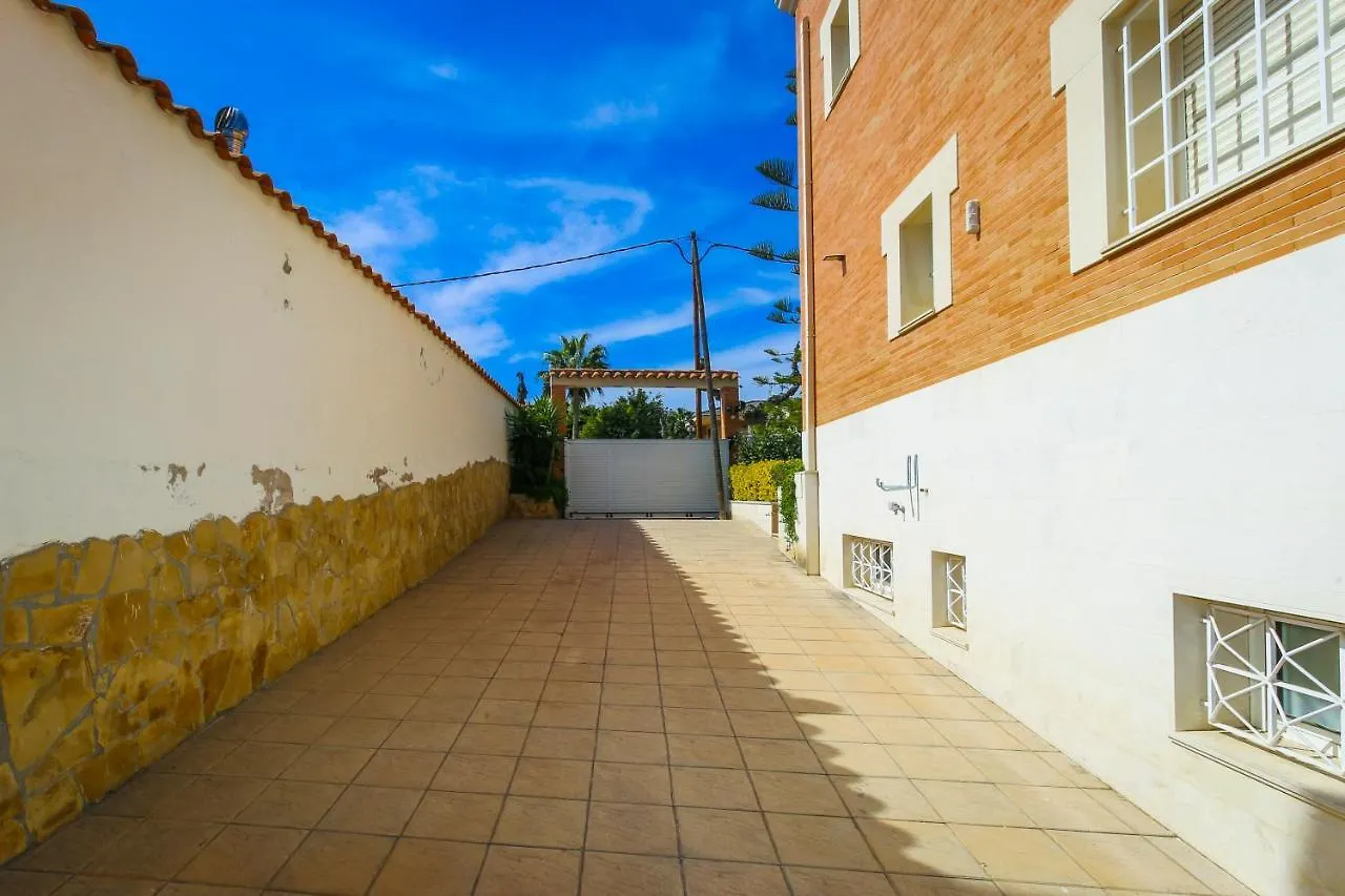 Cerr Vldmat Villa Salou Spain