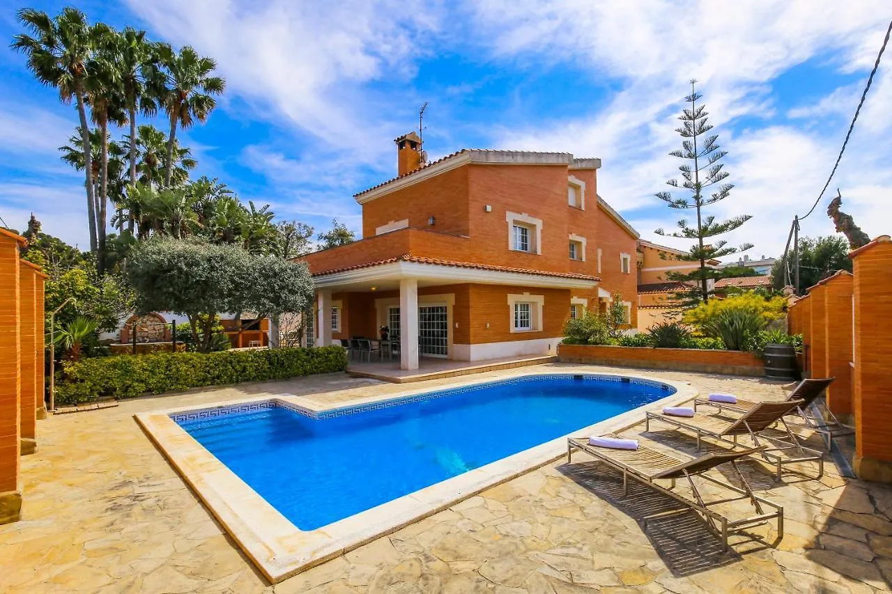 Vila Cerr Vldmat Salou