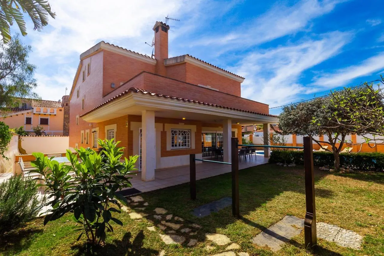 Vila Cerr Vldmat Salou Španělsko