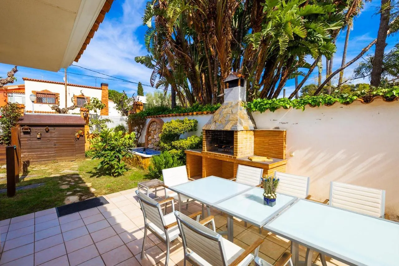 Vila Cerr Vldmat Salou Španělsko