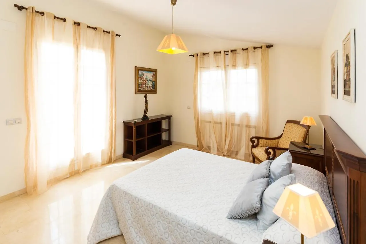 Vila Cerr Vldmat Salou Španělsko