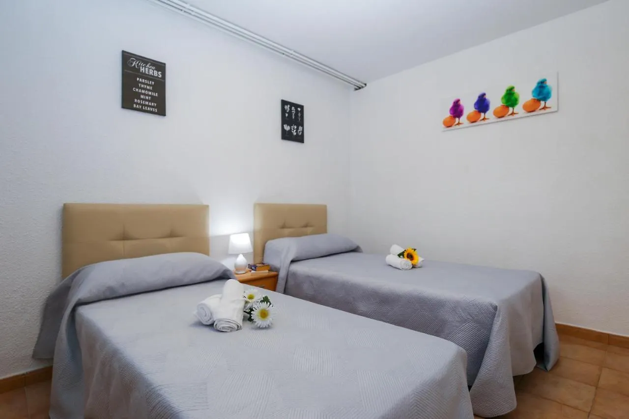 Vila Cerr Vldmat Salou Španělsko
