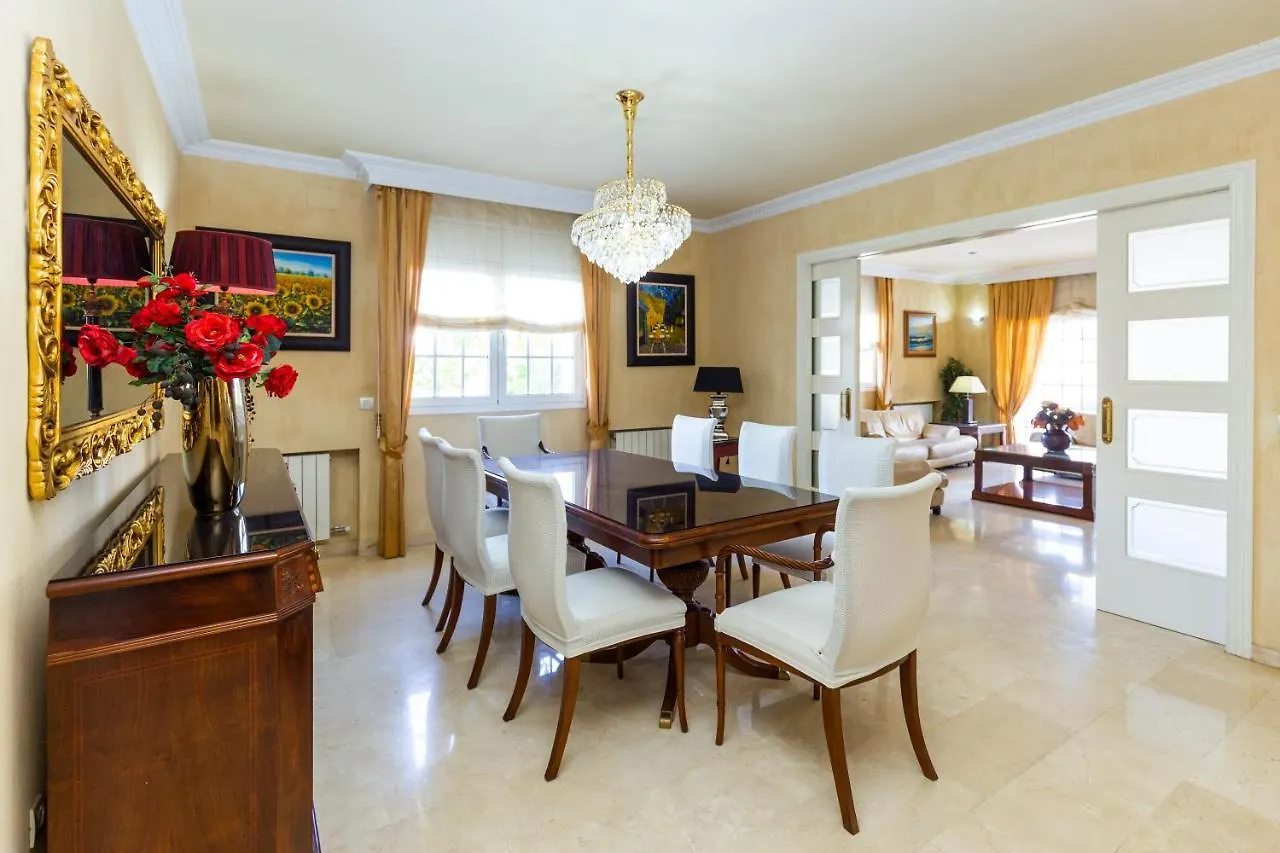 Cerr Vldmat Villa Salou Spain