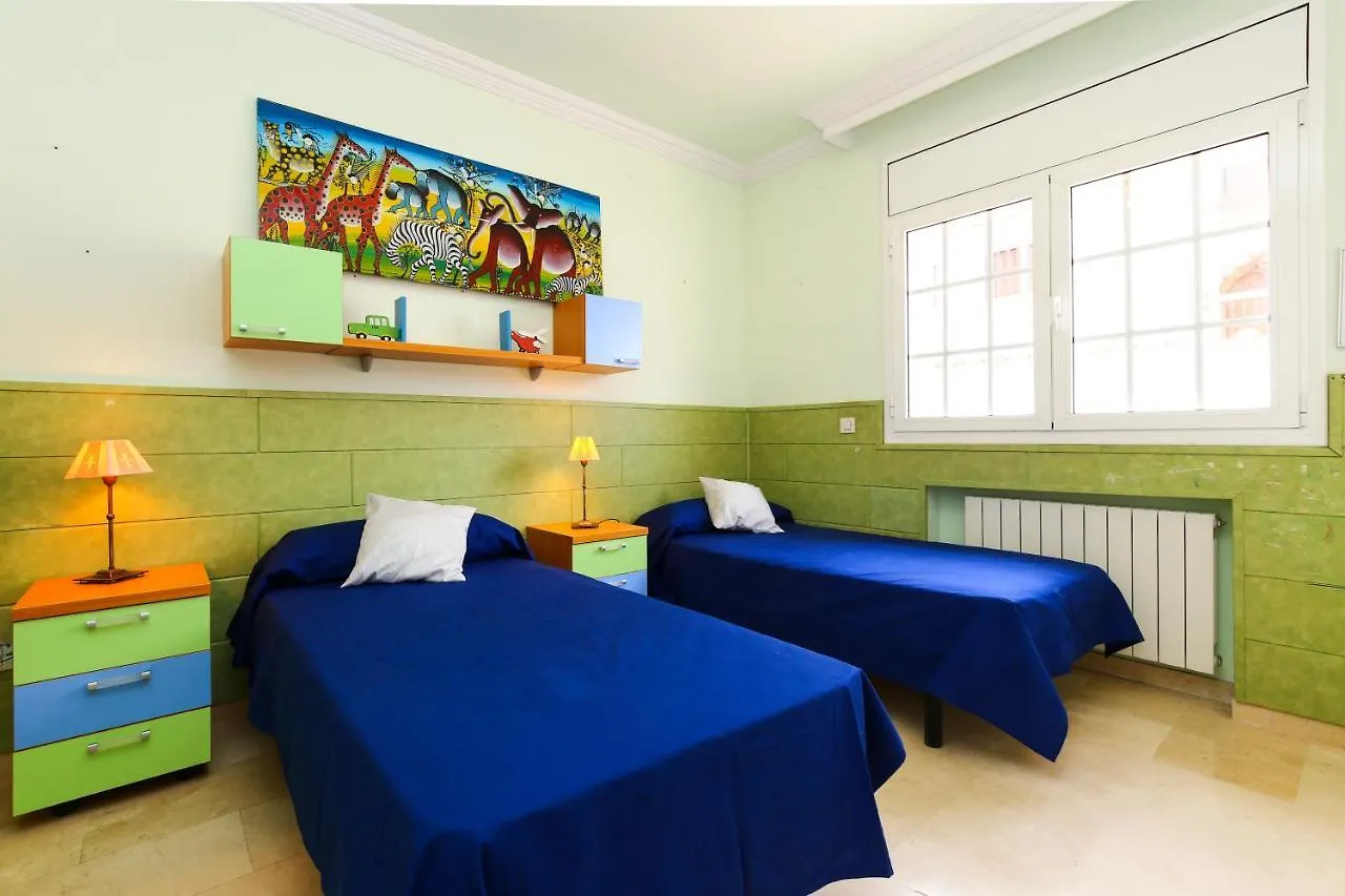 Cerr Vldmat Villa Salou