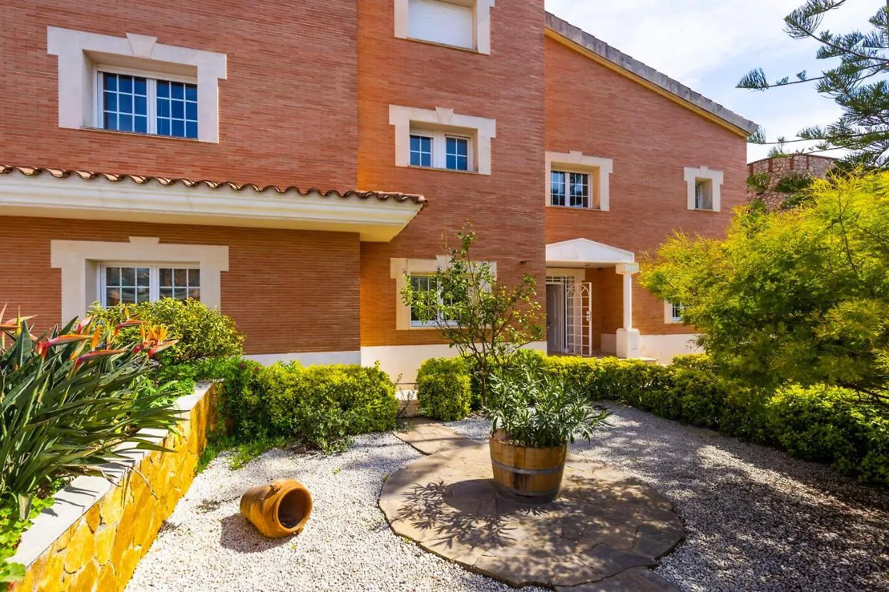 Cerr Vldmat Villa Salou